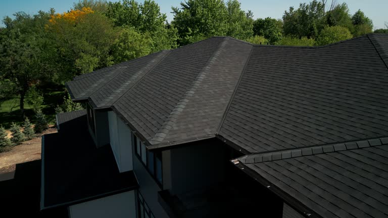 Sheet Metal Roofing in Roaming Shores, OH